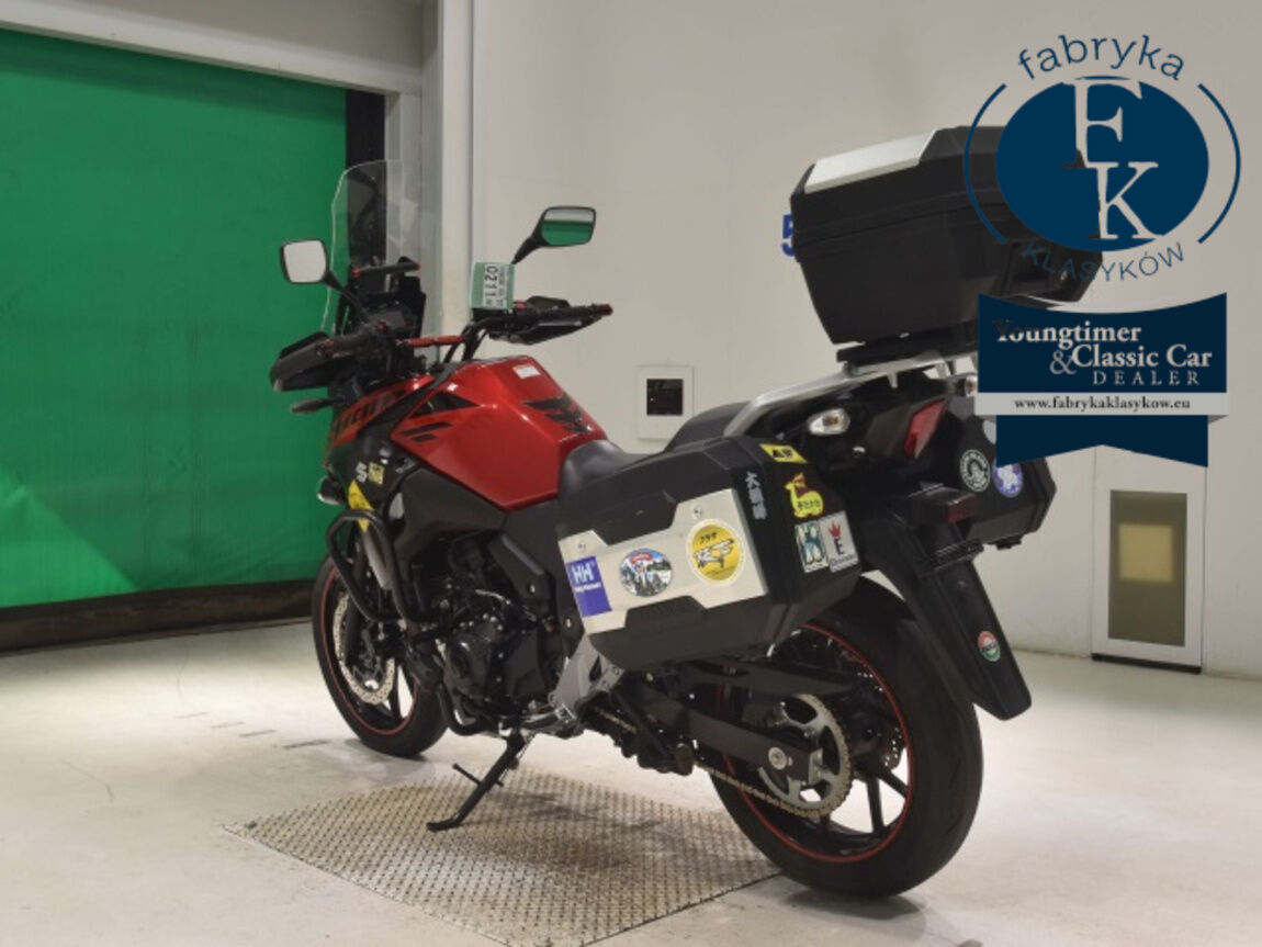 SUZUKI V STROM 250  - zdjęcie 7