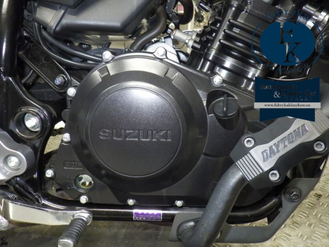 SUZUKI V STROM 250  - zdjęcie 10