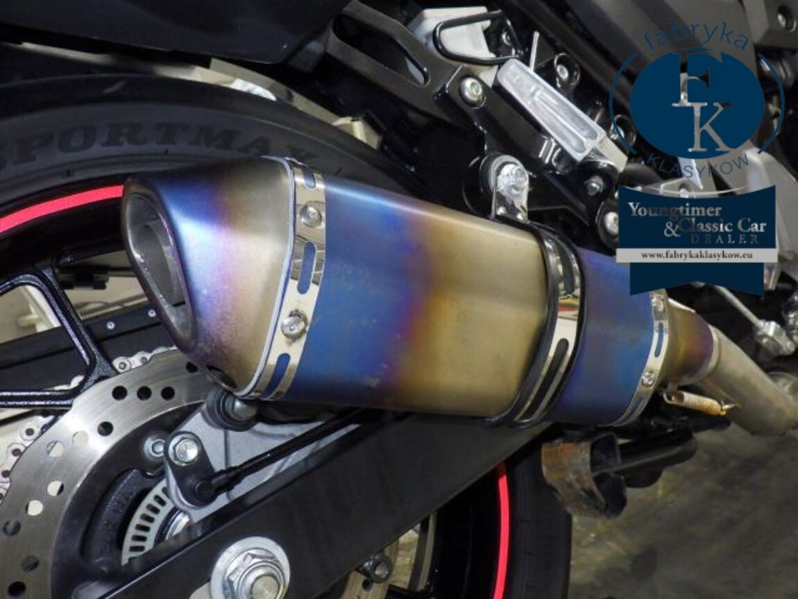 SUZUKI V STROM 250  - zdjęcie 16
