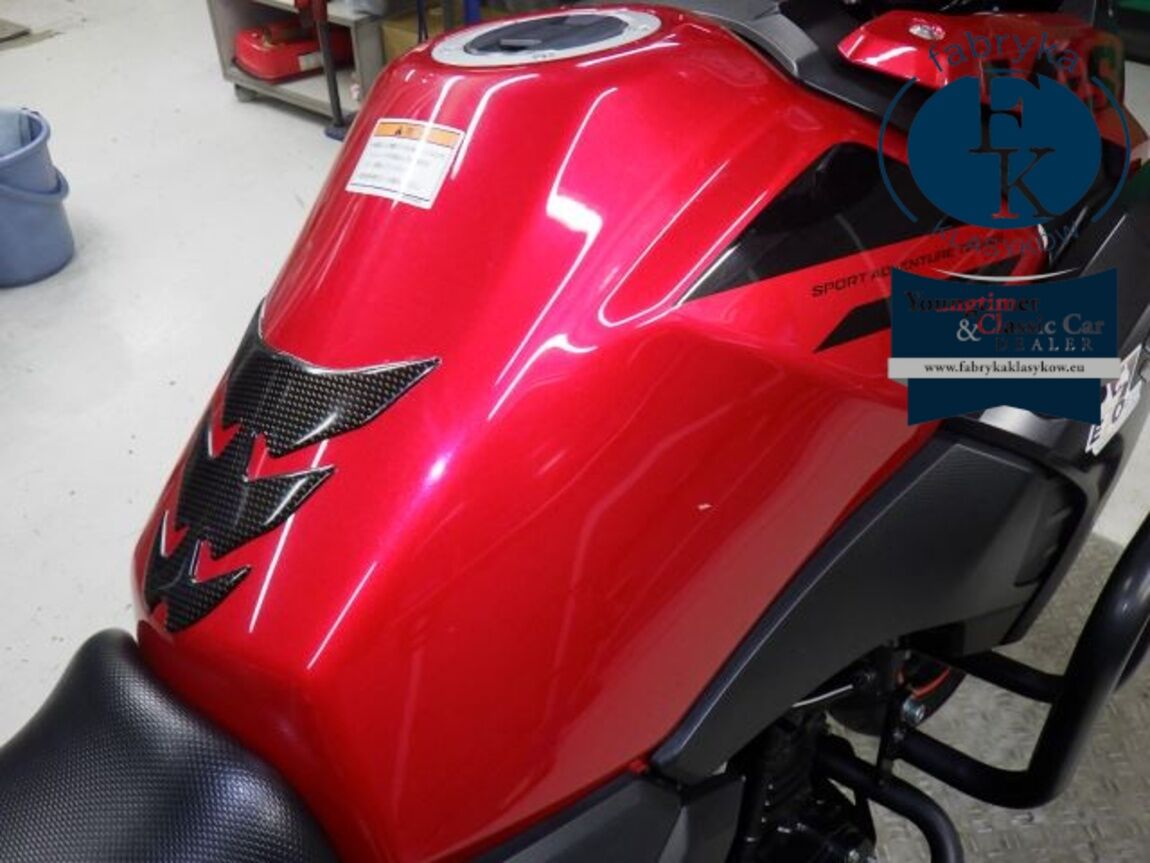 SUZUKI V STROM 250  - zdjęcie 18