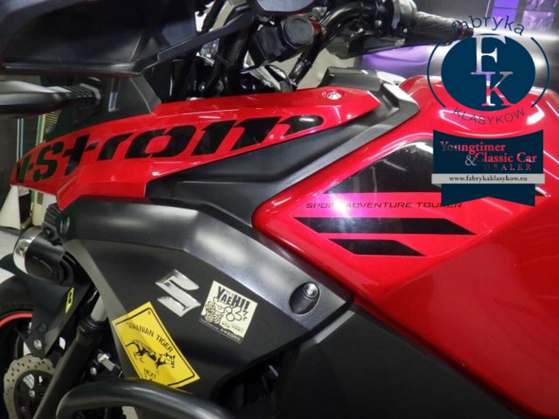 SUZUKI V STROM 250  - zdjęcie 20
