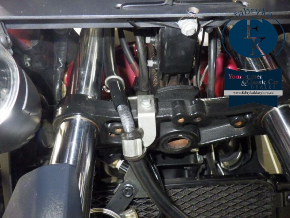 SUZUKI V STROM 250  - zdjęcie 21