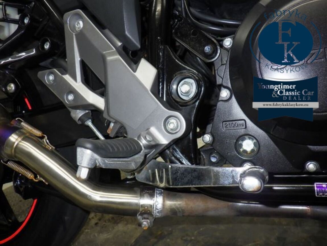 SUZUKI V STROM 250  - zdjęcie 30