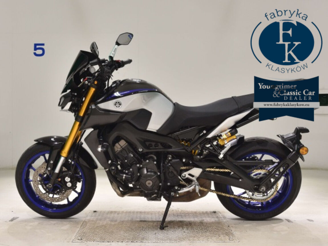 YAMAHA MT-09ASP  - zdjęcie 3