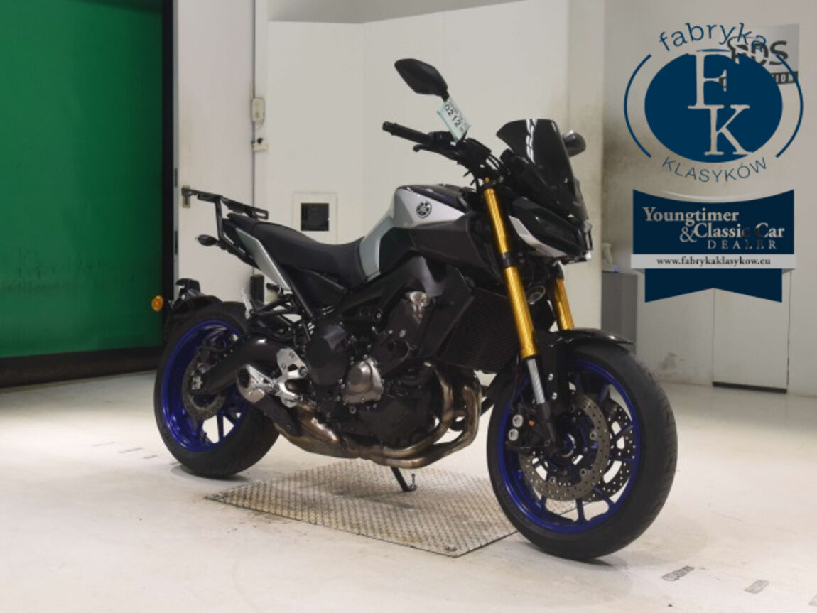 YAMAHA MT-09ASP  - zdjęcie 4