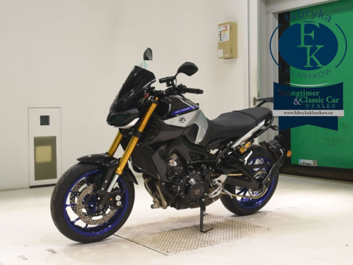 YAMAHA MT-09ASP  - zdjęcie 5