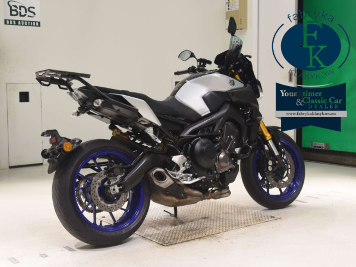YAMAHA MT-09ASP  - zdjęcie 6