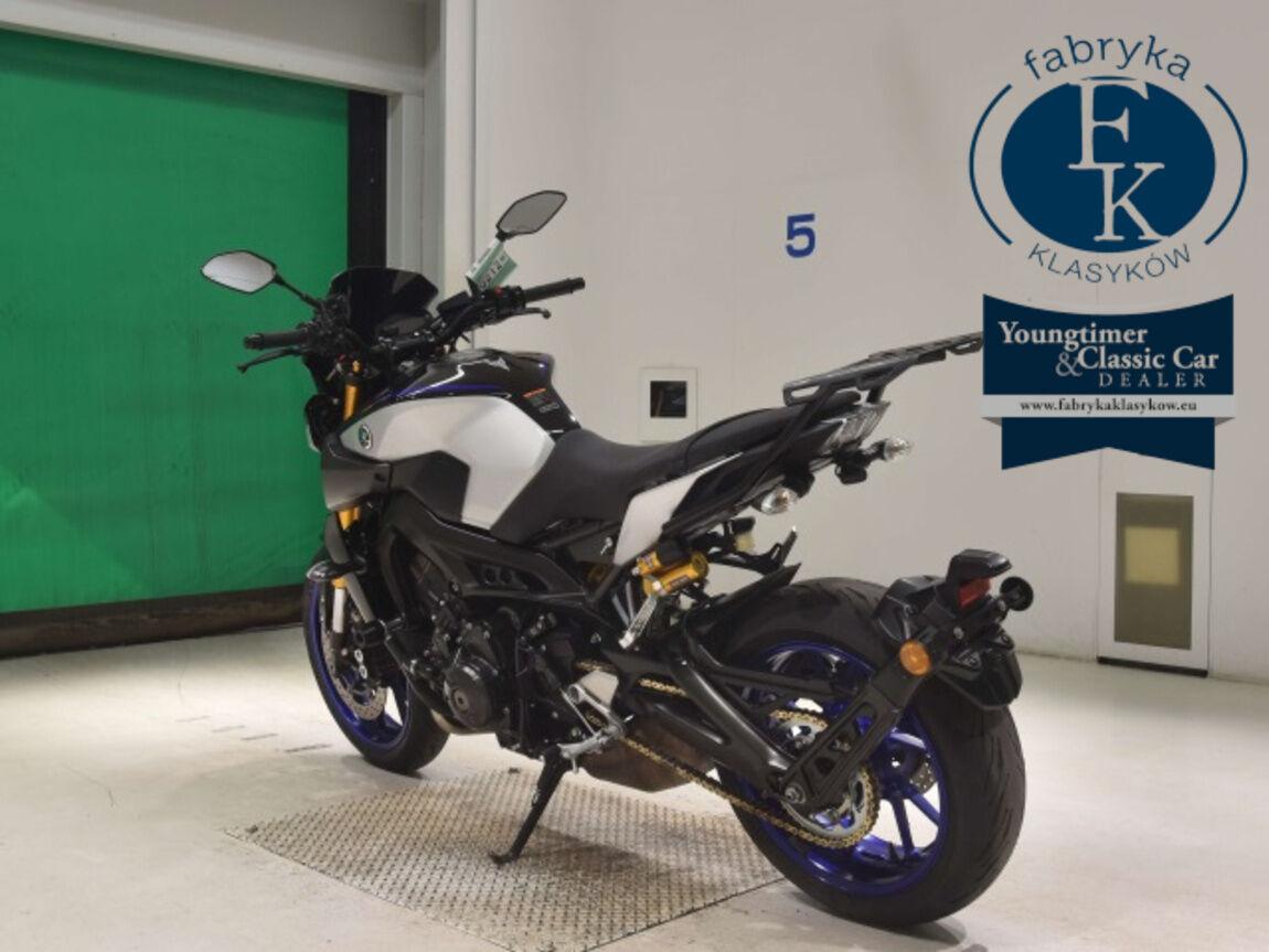YAMAHA MT-09ASP  - zdjęcie 7