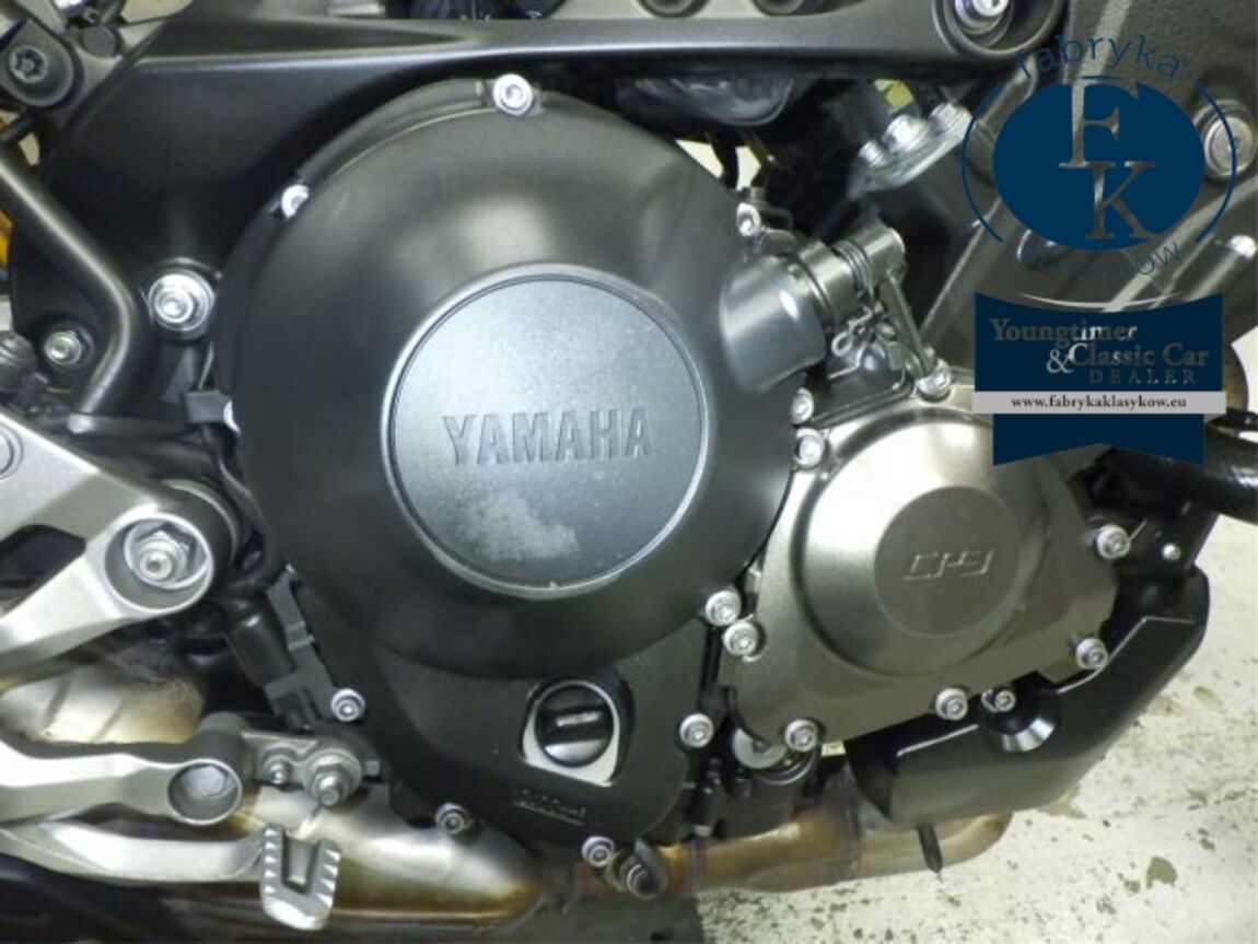 YAMAHA MT-09ASP  - zdjęcie 9