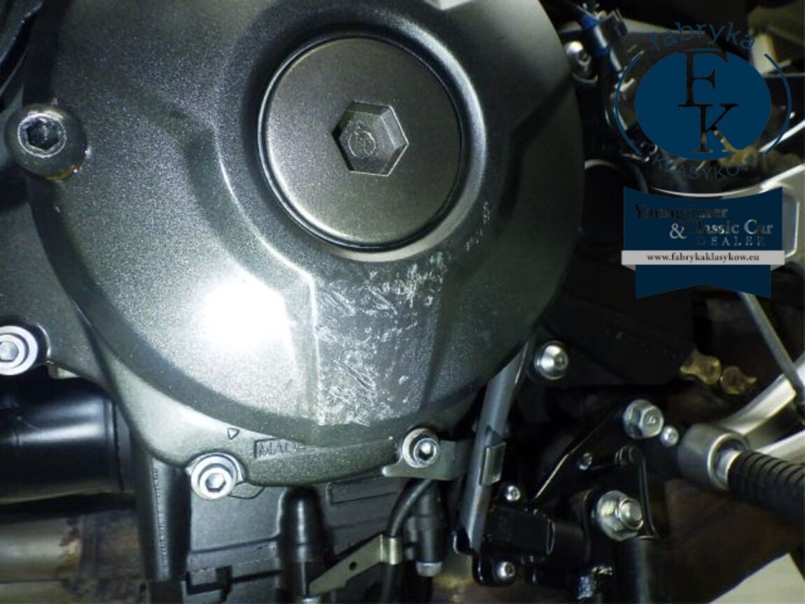 YAMAHA MT-09ASP  - zdjęcie 12