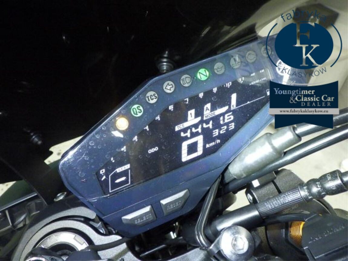 YAMAHA MT-09ASP  - zdjęcie 13