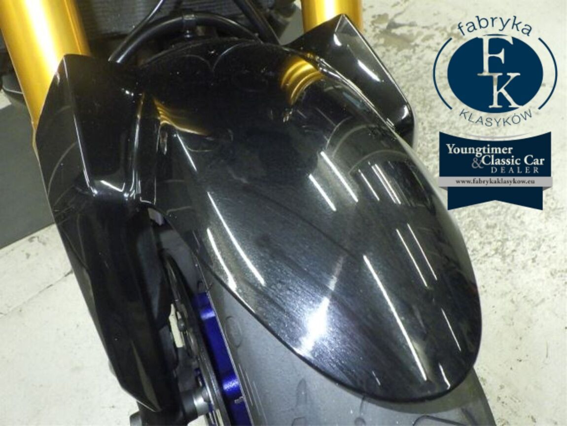 YAMAHA MT-09ASP  - zdjęcie 17