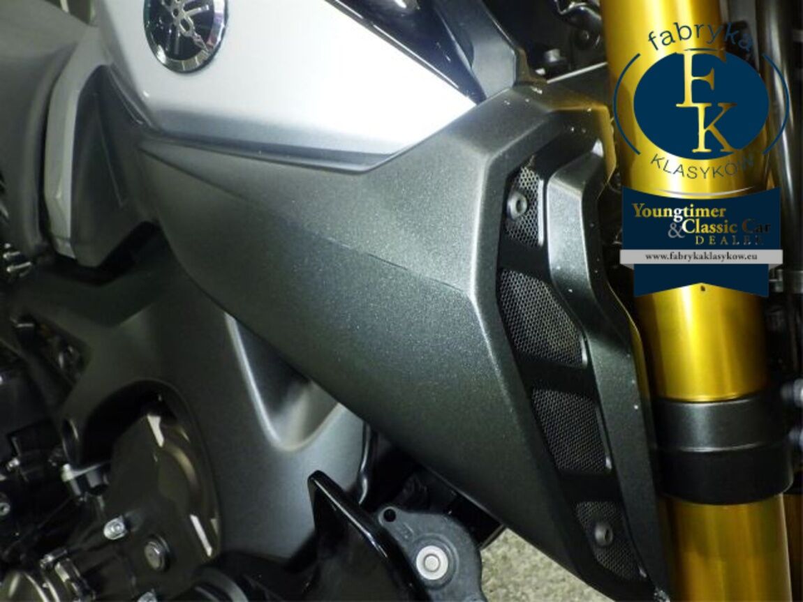 YAMAHA MT-09ASP  - zdjęcie 18