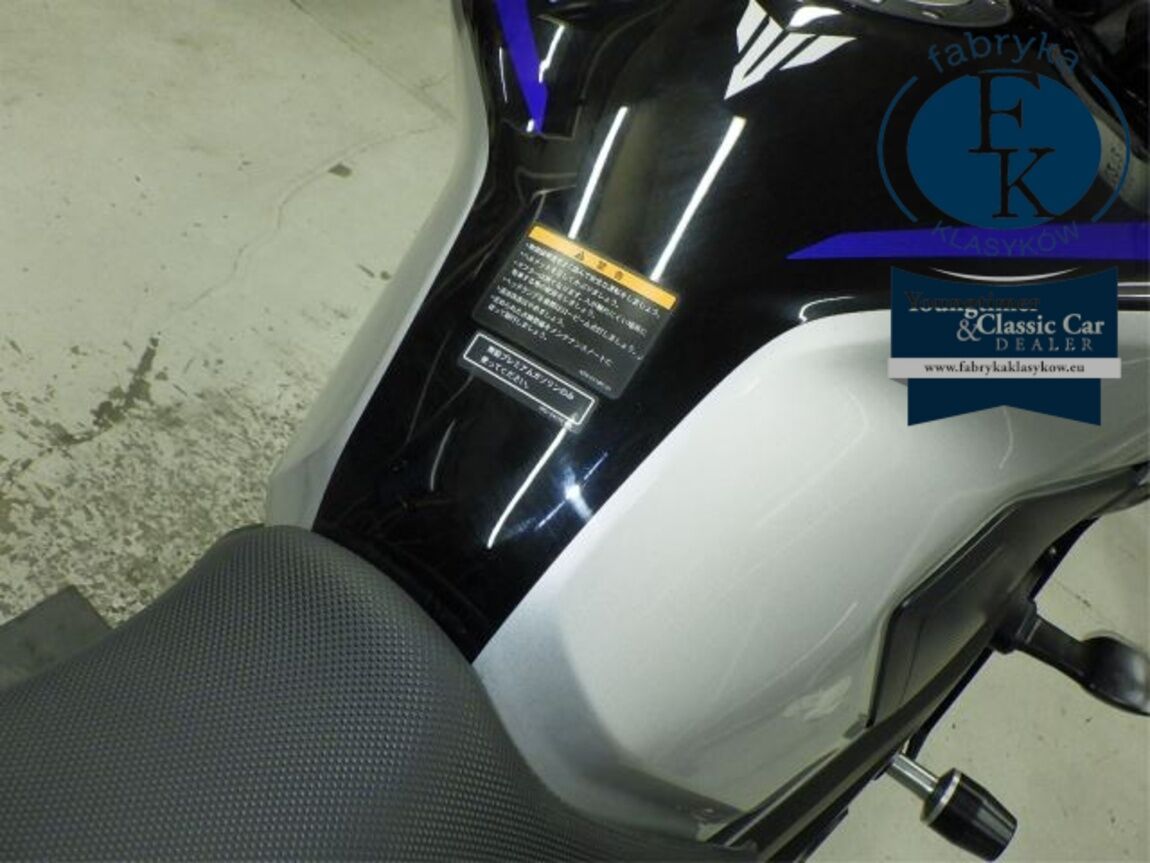 YAMAHA MT-09ASP  - zdjęcie 19