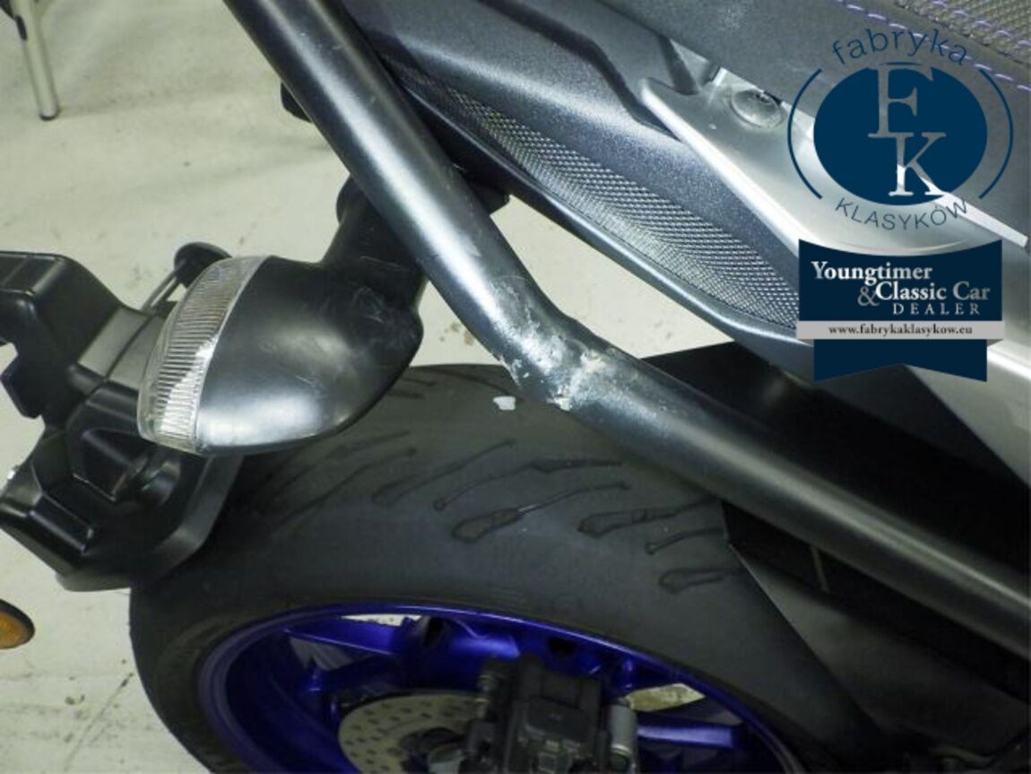 YAMAHA MT-09ASP  - zdjęcie 20