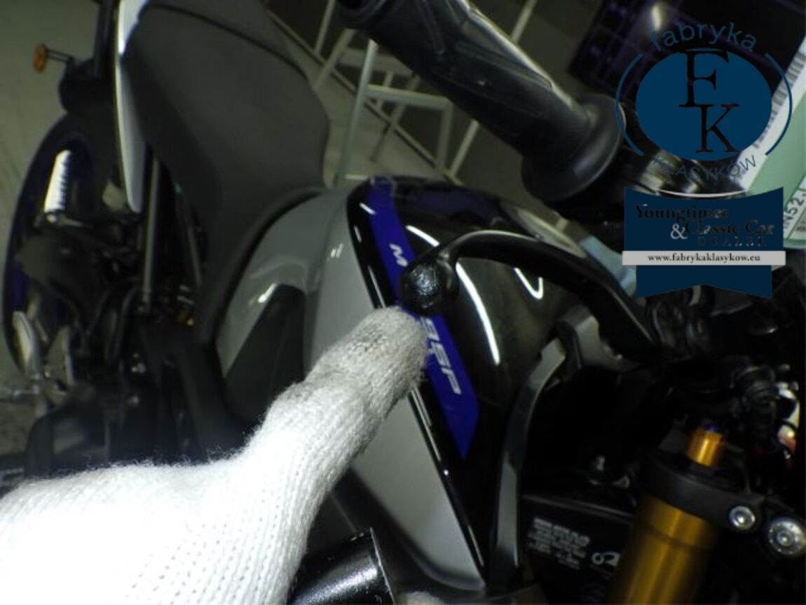 YAMAHA MT-09ASP  - zdjęcie 21