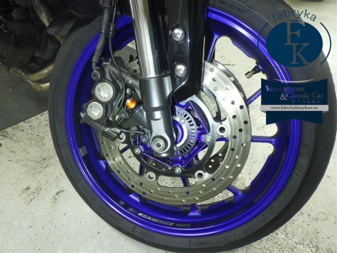 YAMAHA MT-09ASP  - zdjęcie 23