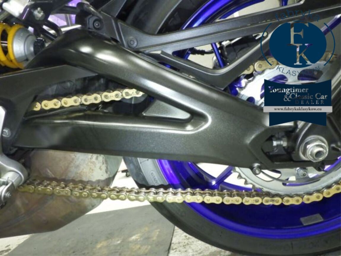 YAMAHA MT-09ASP  - zdjęcie 27