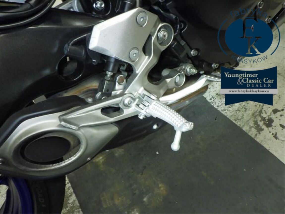 YAMAHA MT-09ASP  - zdjęcie 29
