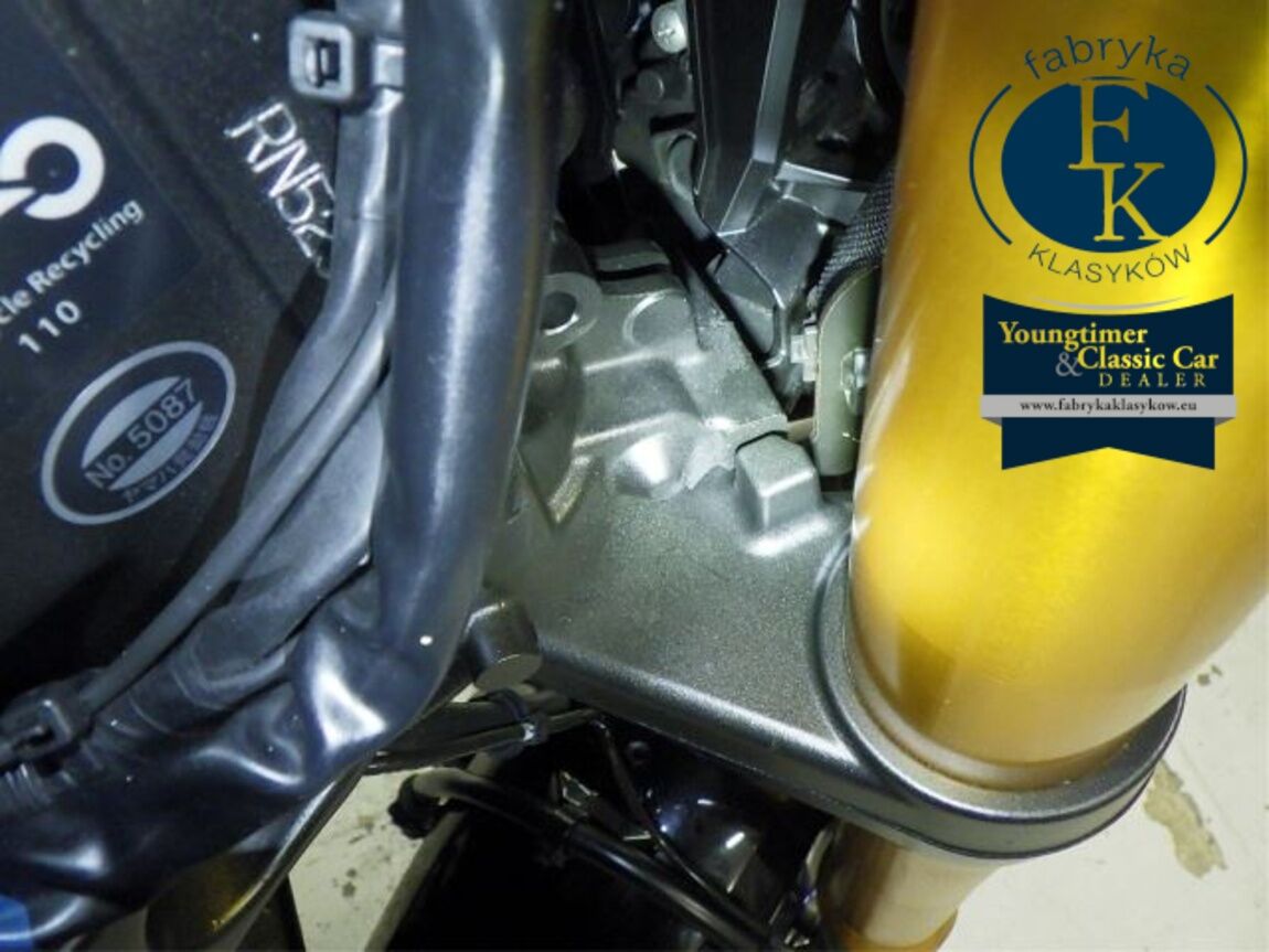 YAMAHA MT-09ASP  - zdjęcie 30