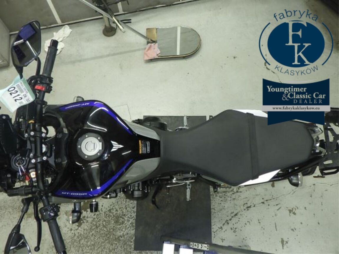 YAMAHA MT-09ASP  - zdjęcie 32