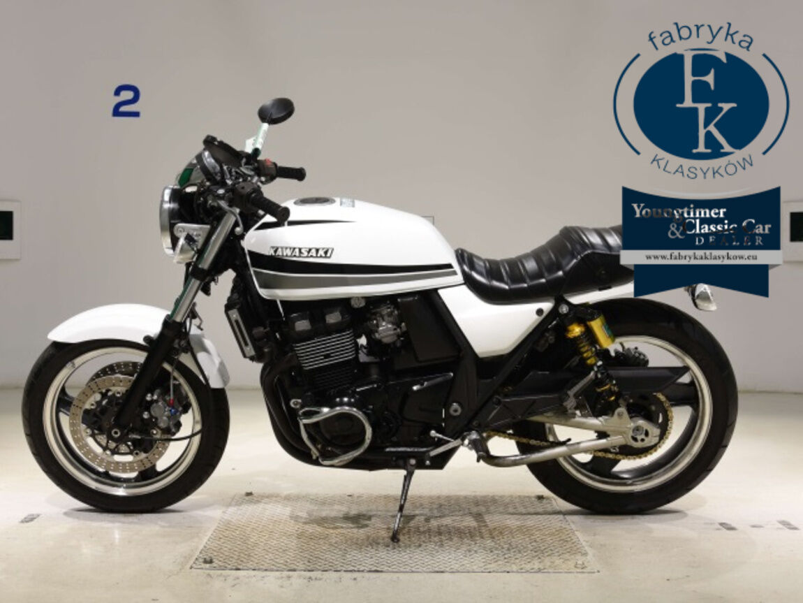 KAWASAKI ZRX-2  - zdjęcie 3