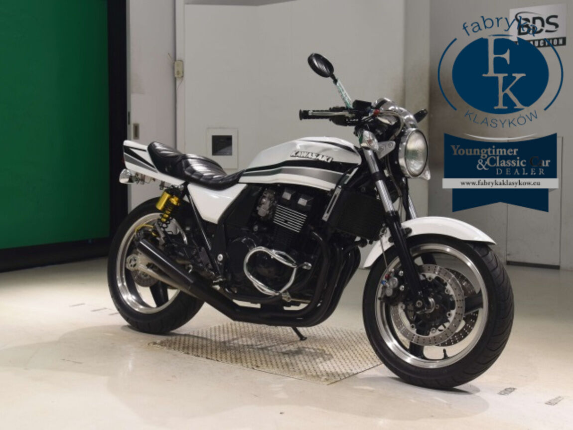 KAWASAKI ZRX-2  - zdjęcie 4