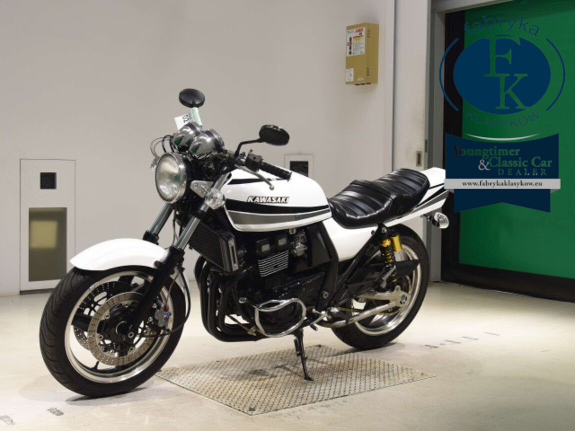 KAWASAKI ZRX-2  - zdjęcie 5