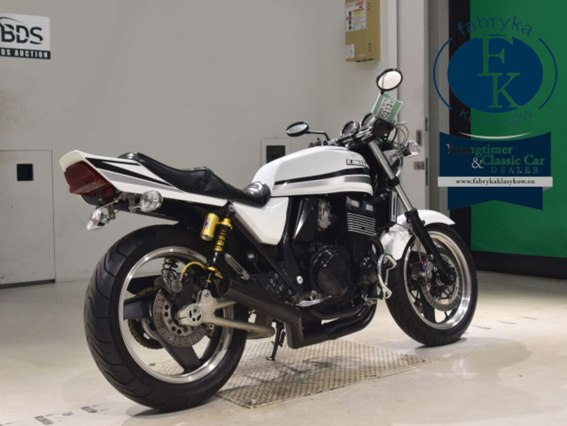KAWASAKI ZRX-2  - zdjęcie 6