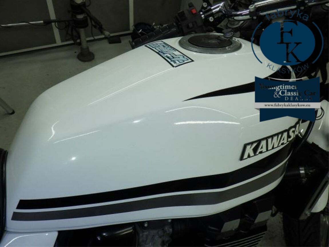 KAWASAKI ZRX-2  - zdjęcie 18