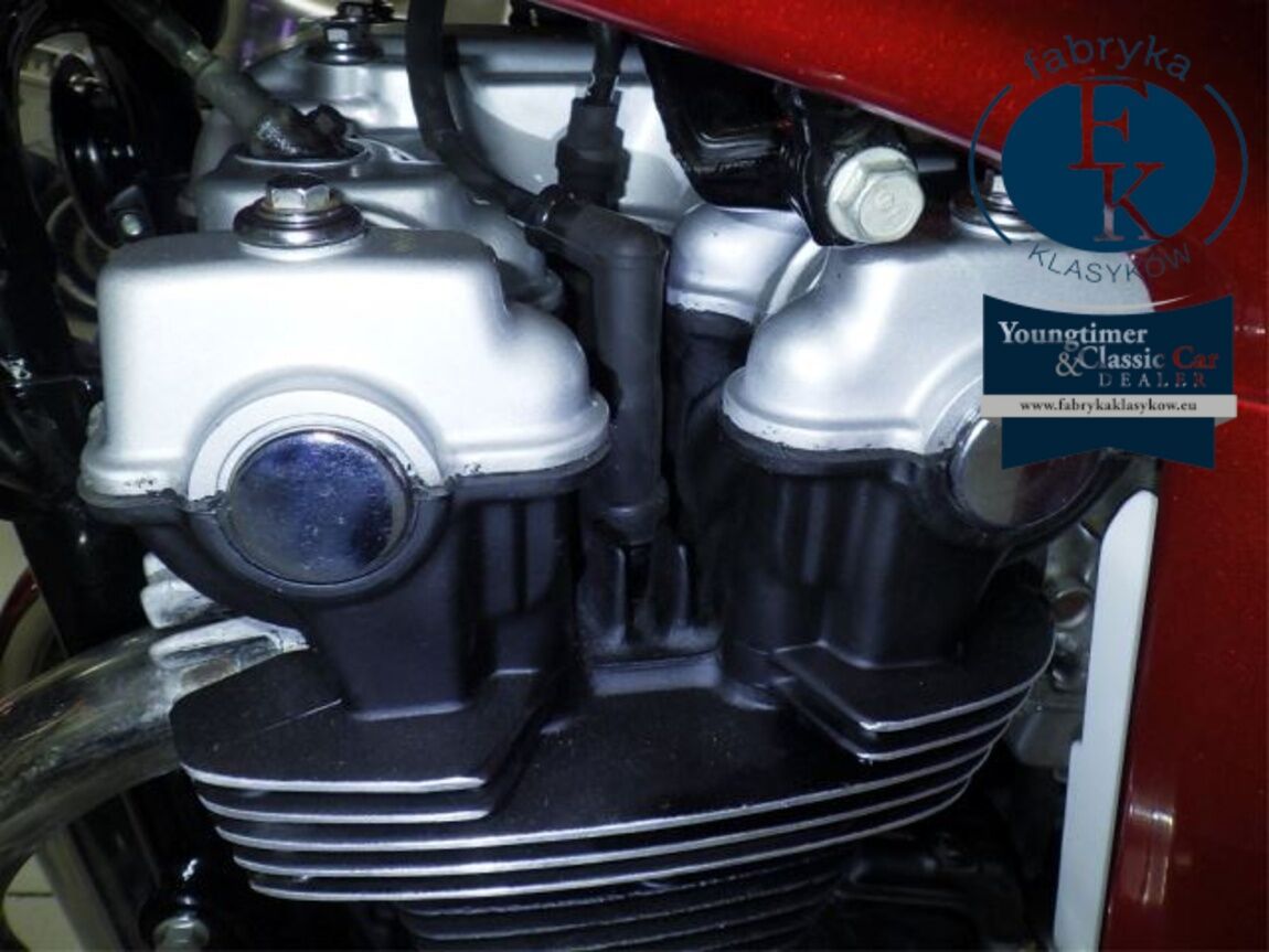 HONDA CB750 INTEGRA 1983 - zdjęcie 12