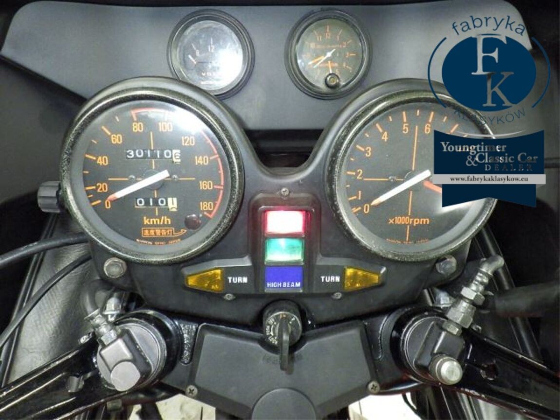 HONDA CB750 INTEGRA 1983 - zdjęcie 13