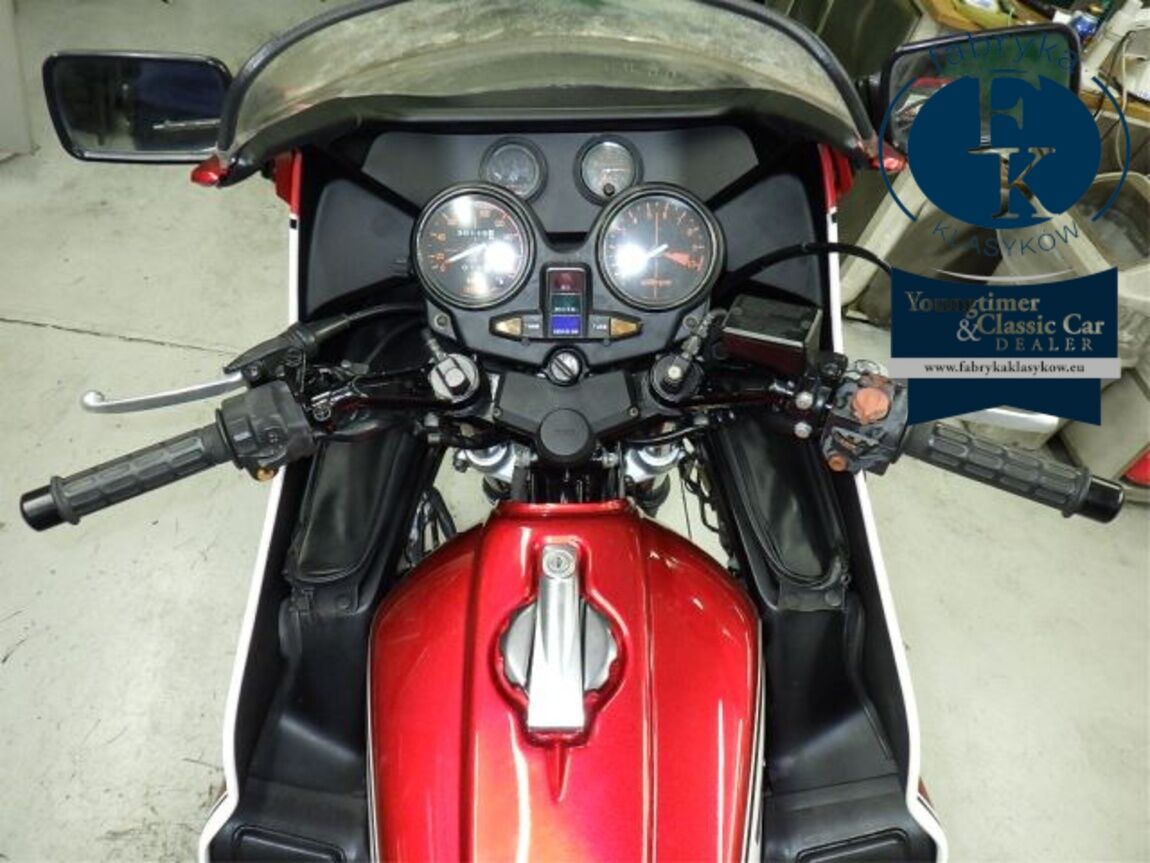 HONDA CB750 INTEGRA 1983 - zdjęcie 23