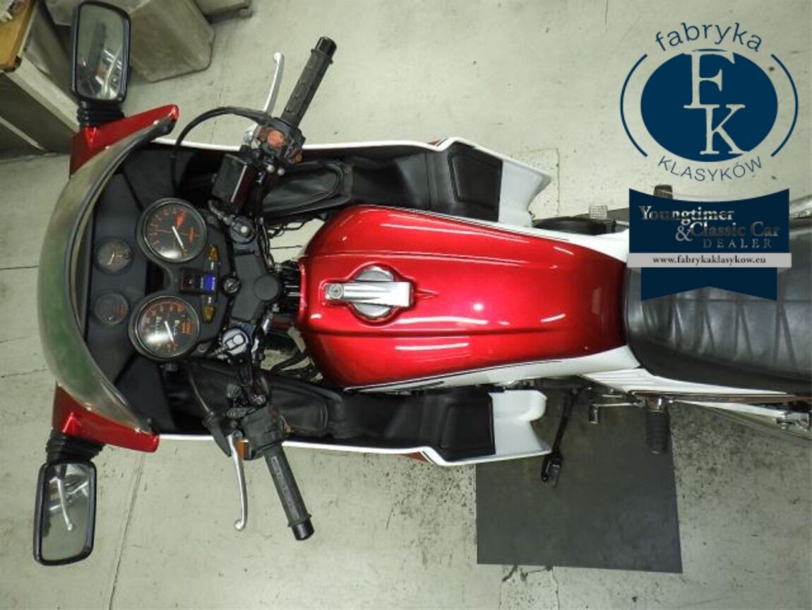 HONDA CB750 INTEGRA 1983 - zdjęcie 32