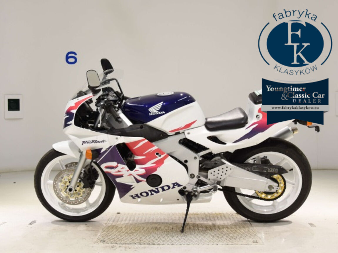 HONDA CBR250RR - zdjęcie 3