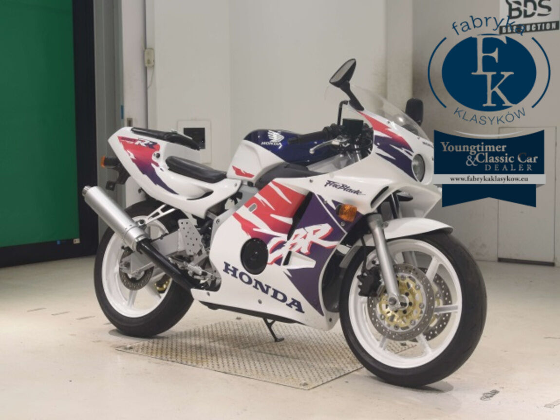 HONDA CBR250RR - zdjęcie 4