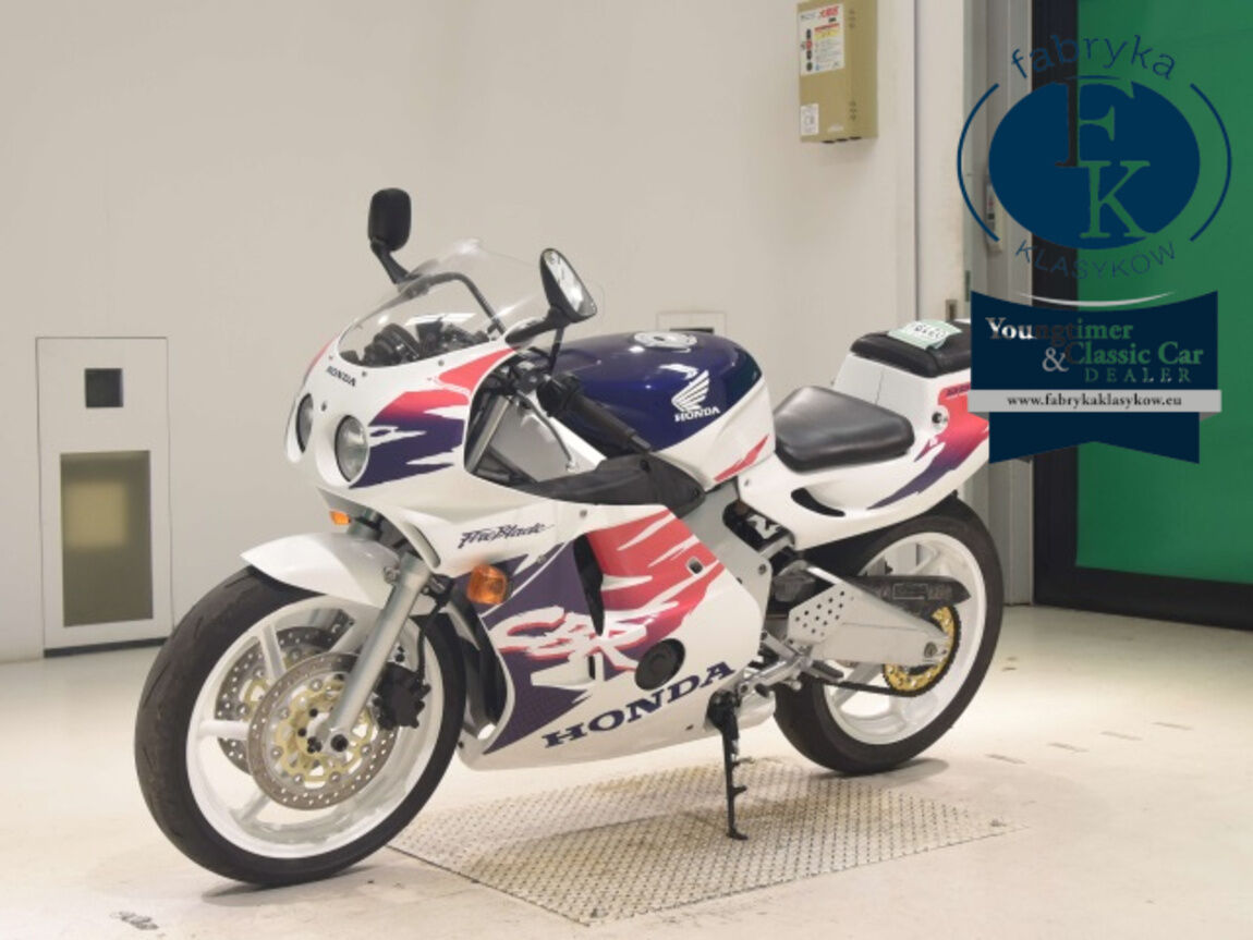 HONDA CBR250RR - zdjęcie 5