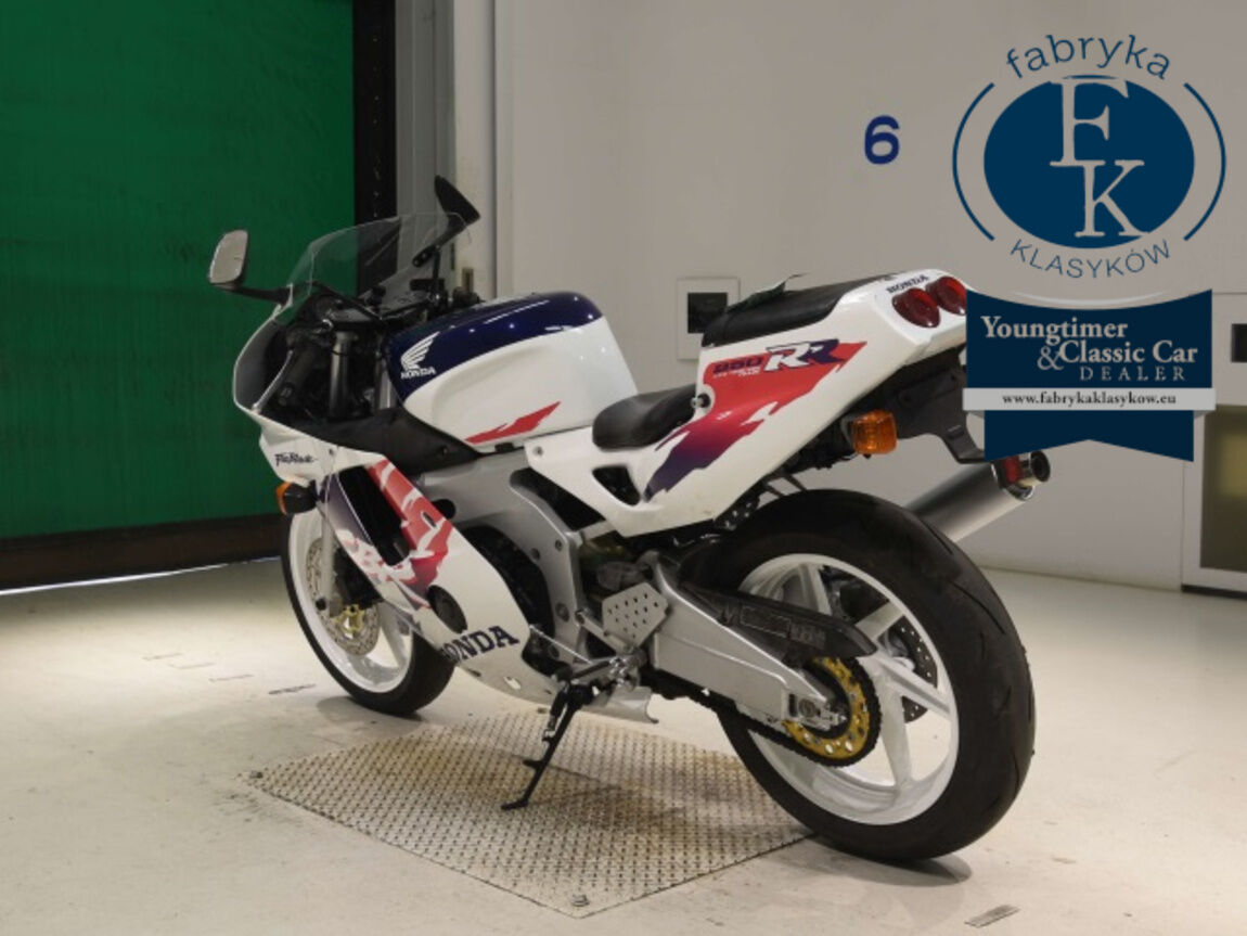 HONDA CBR250RR - zdjęcie 7