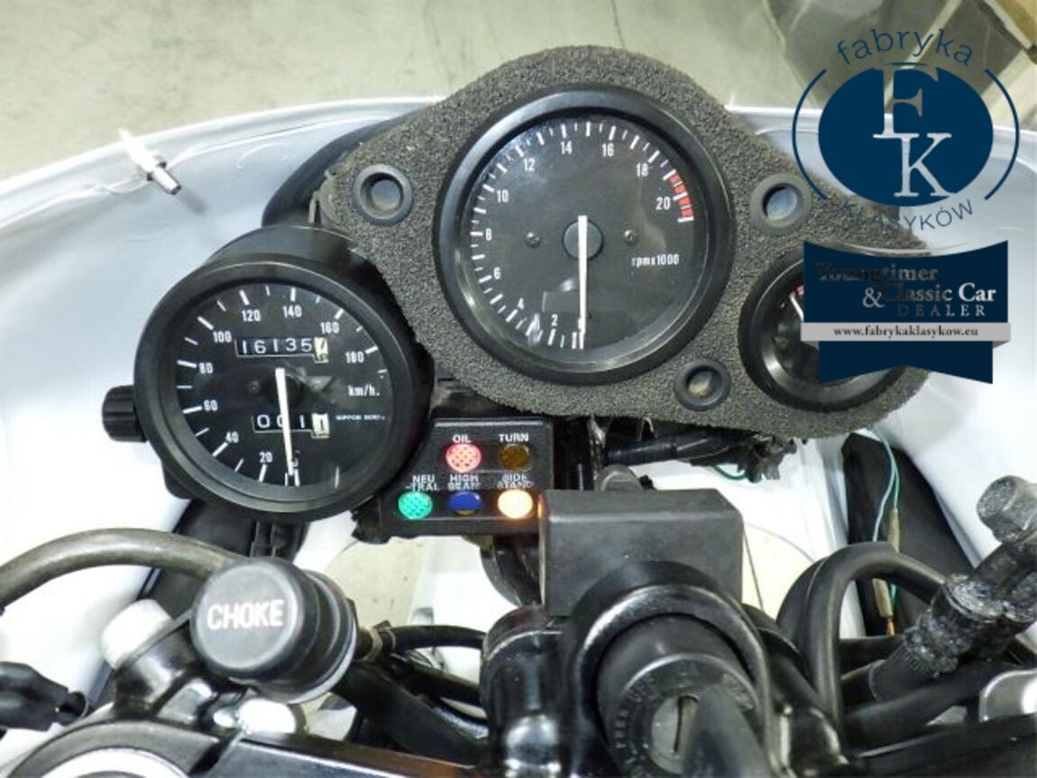 HONDA CBR250RR - zdjęcie 13
