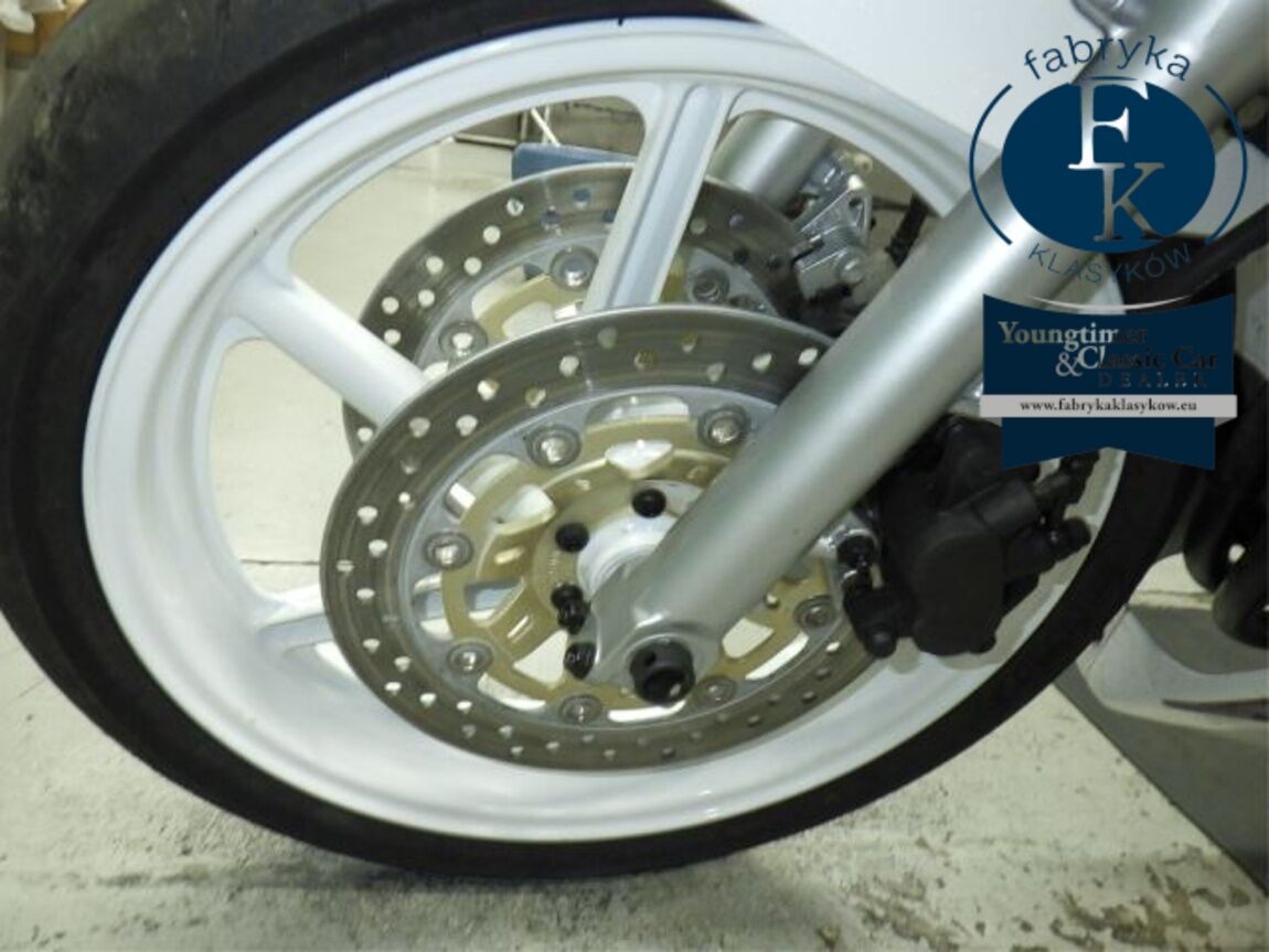 HONDA CBR250RR - zdjęcie 21