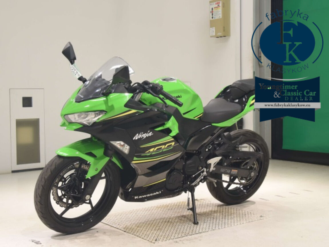 KAWASAKI NINJA400-2 2019 - zdjęcie 5