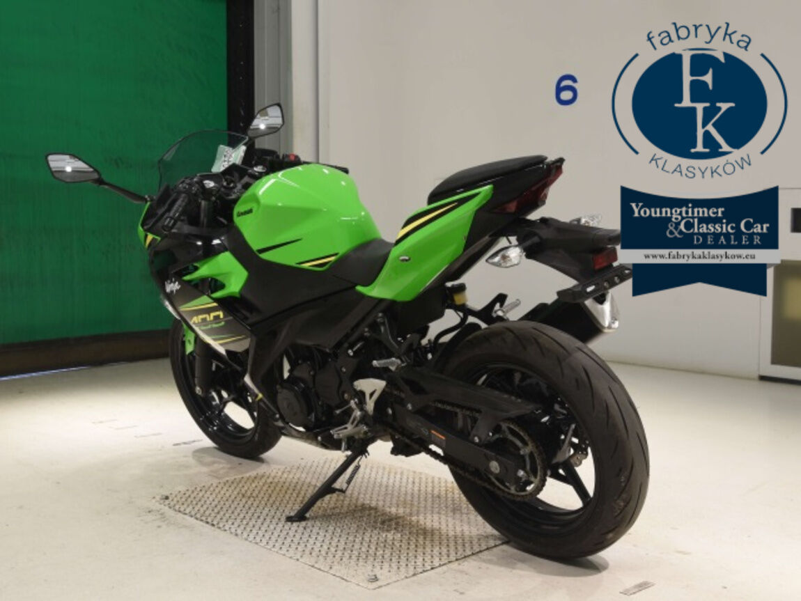 KAWASAKI NINJA400-2 2019 - zdjęcie 7