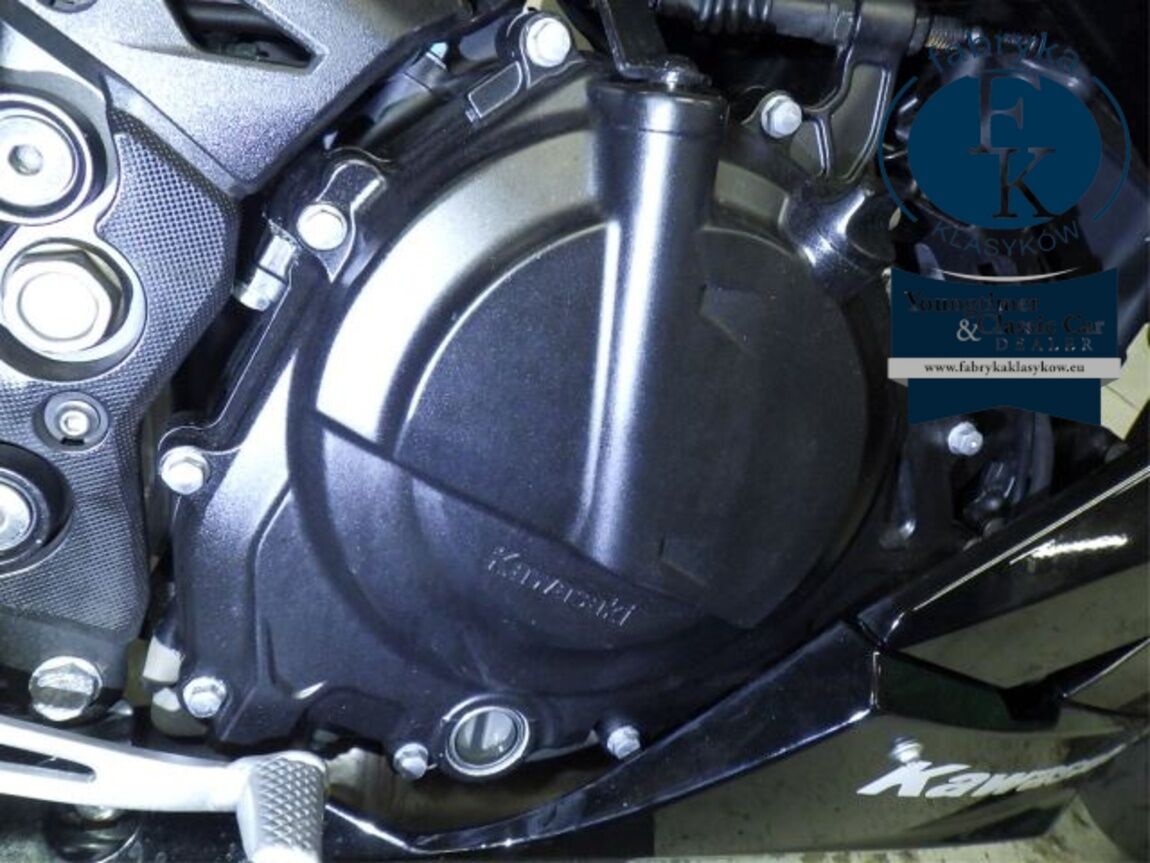 KAWASAKI NINJA400-2 2019 - zdjęcie 9