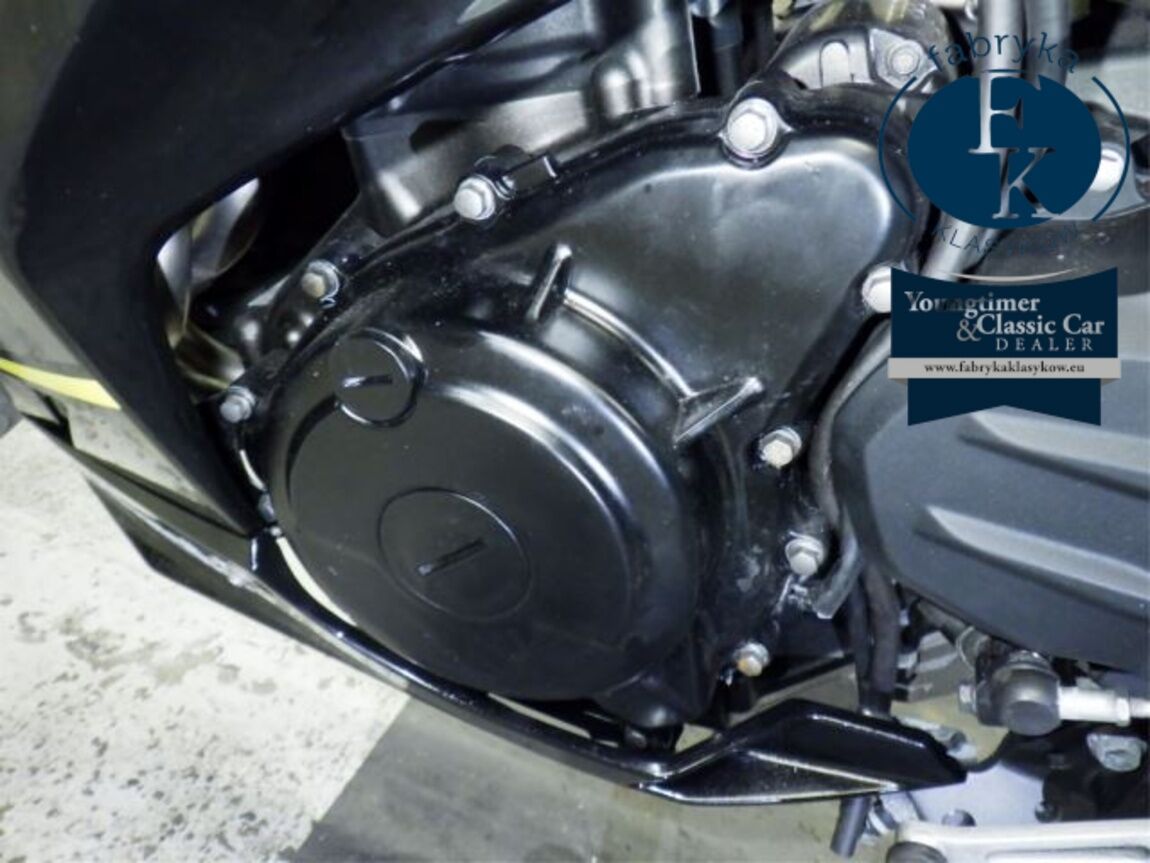 KAWASAKI NINJA400-2 2019 - zdjęcie 12