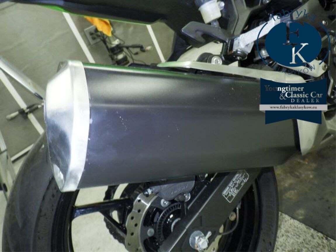 KAWASAKI NINJA400-2 2019 - zdjęcie 13