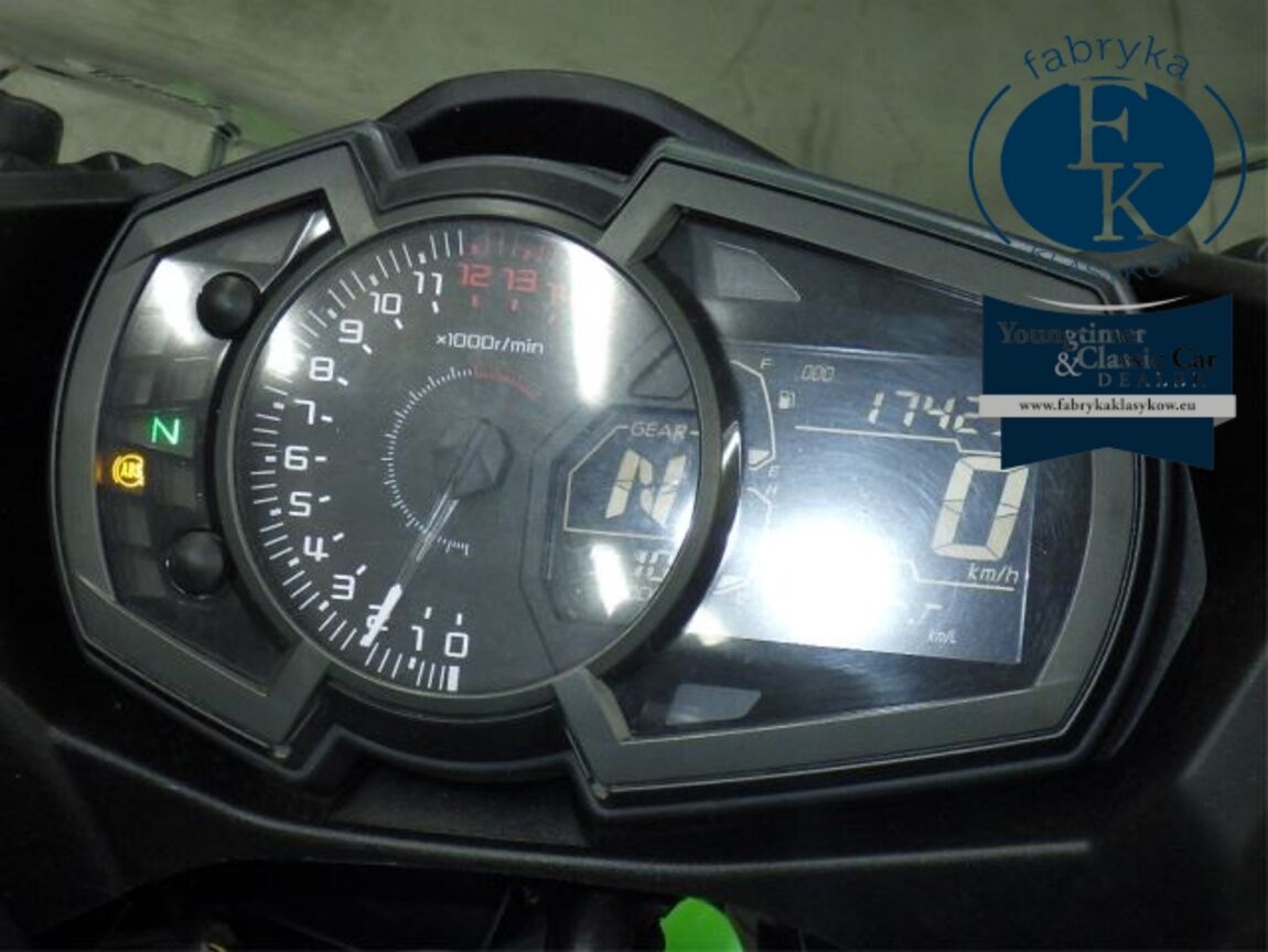 KAWASAKI NINJA400-2 2019 - zdjęcie 15