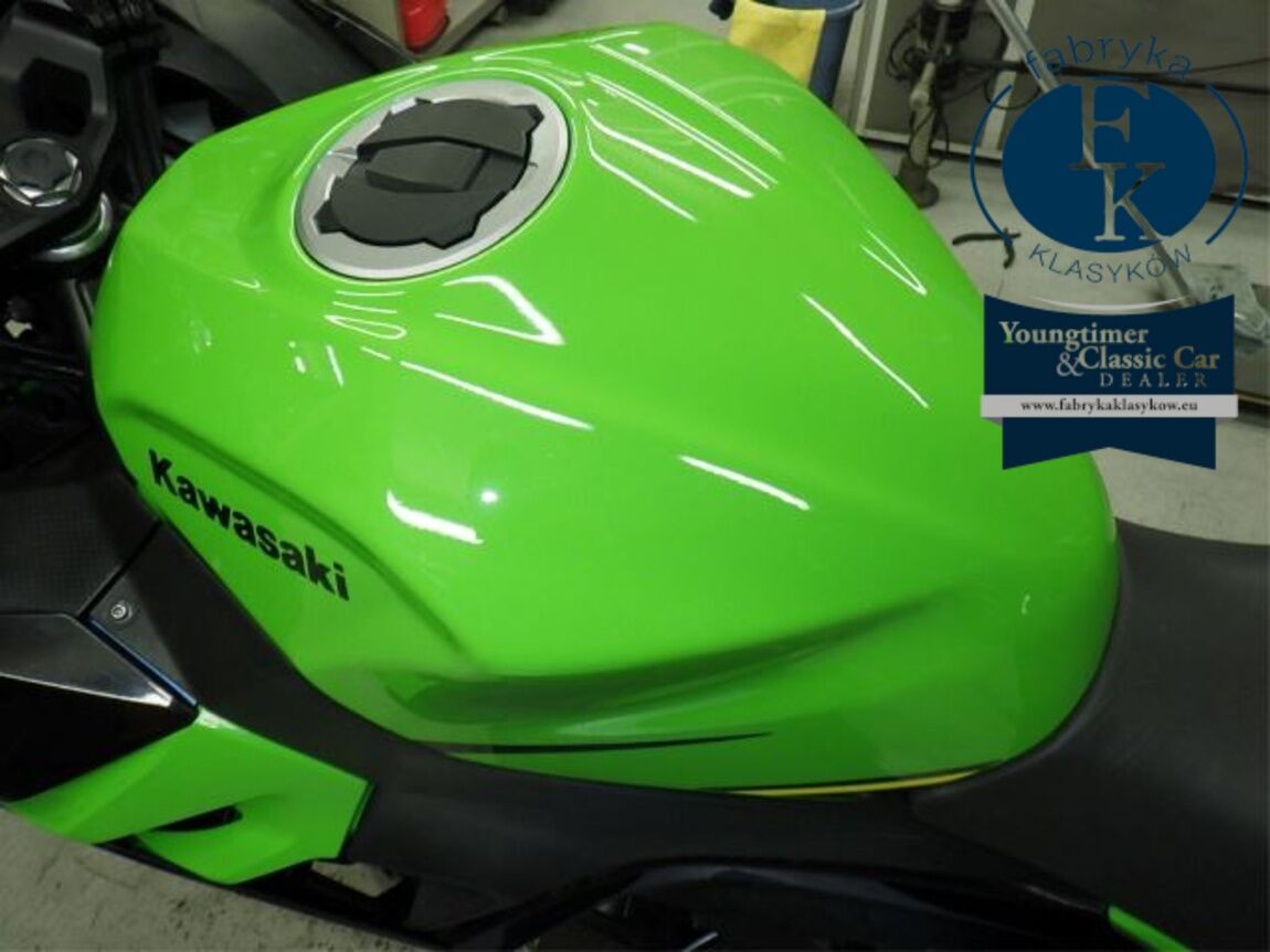 KAWASAKI NINJA400-2 2019 - zdjęcie 17