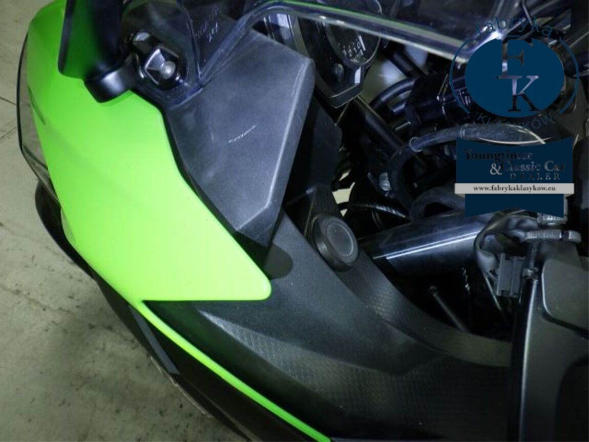 KAWASAKI NINJA400-2 2019 - zdjęcie 18