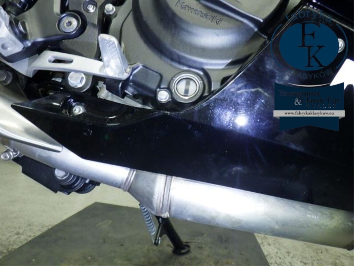 KAWASAKI NINJA400-2 2019 - zdjęcie 19