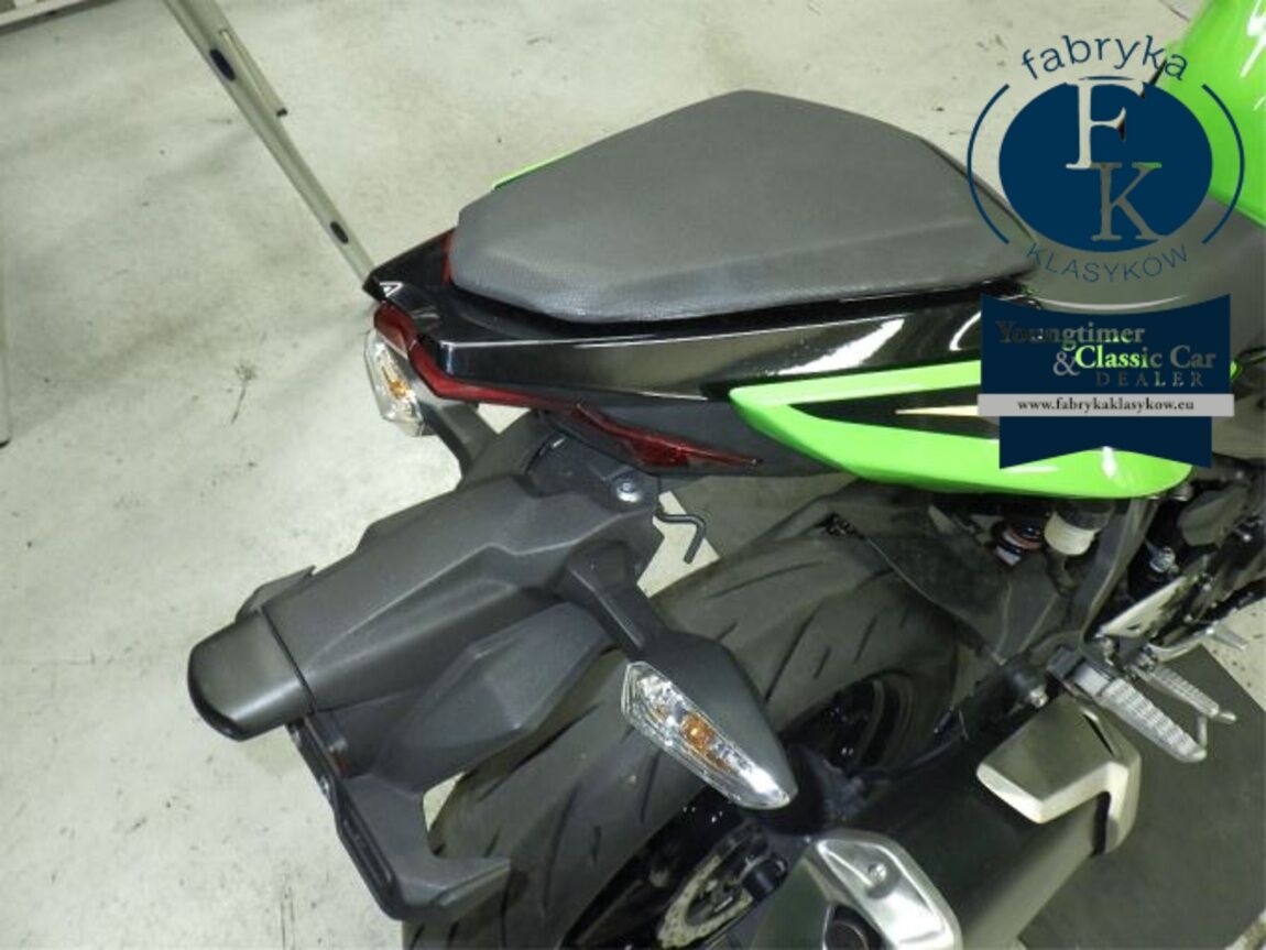 KAWASAKI NINJA400-2 2019 - zdjęcie 20